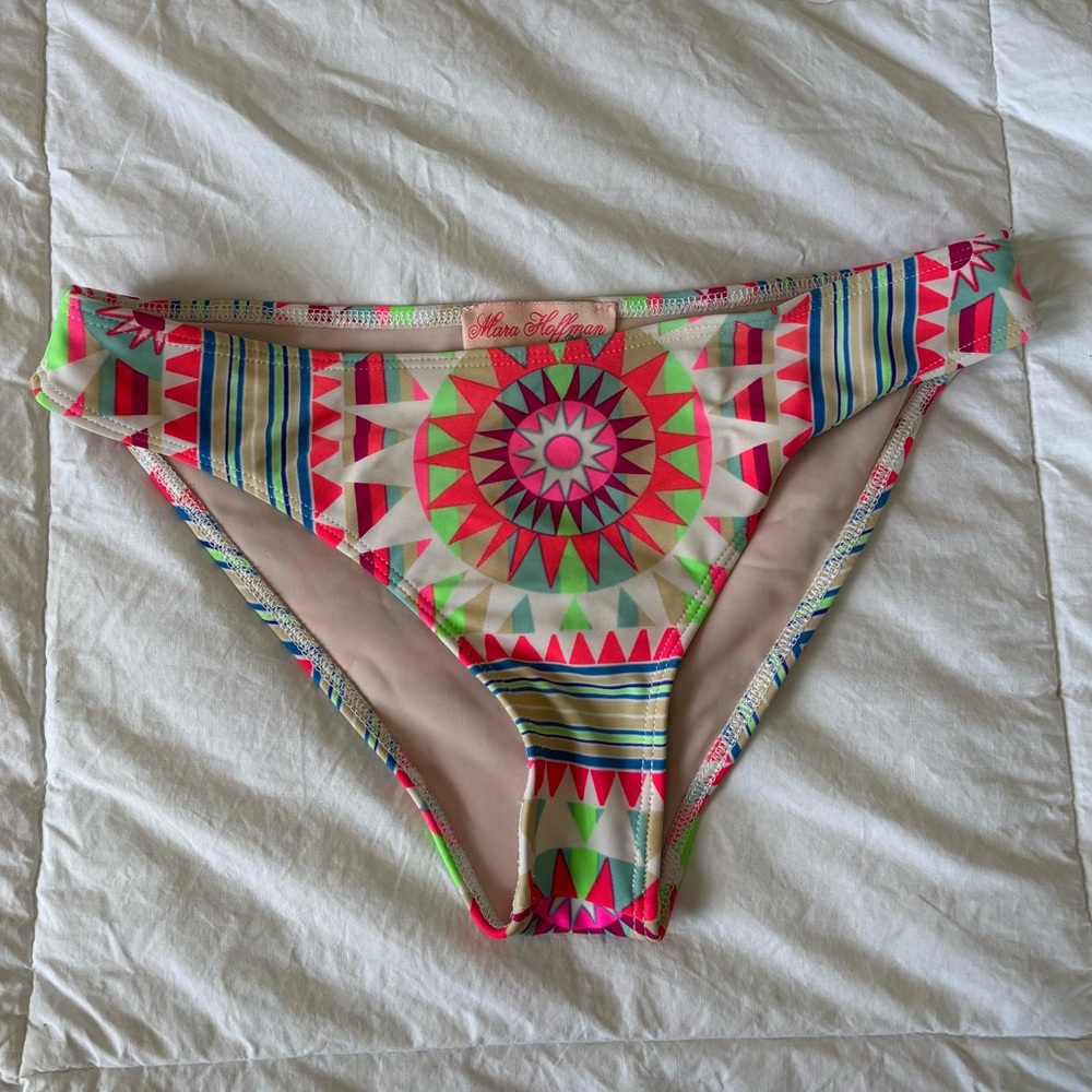 Mara Hoffman bikini bottom XS